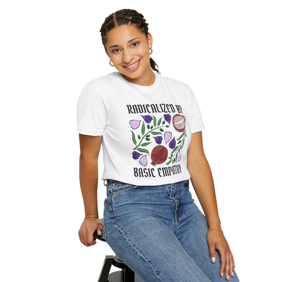 Radicalized By Basic Empathy T-Shirt