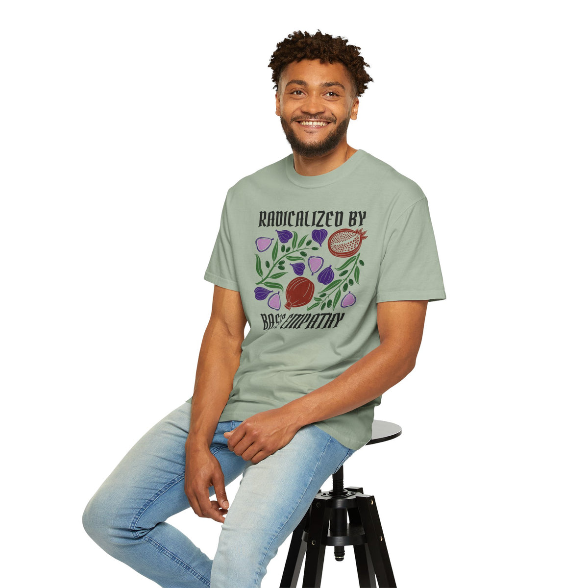 Radicalized By Basic Empathy T-Shirt