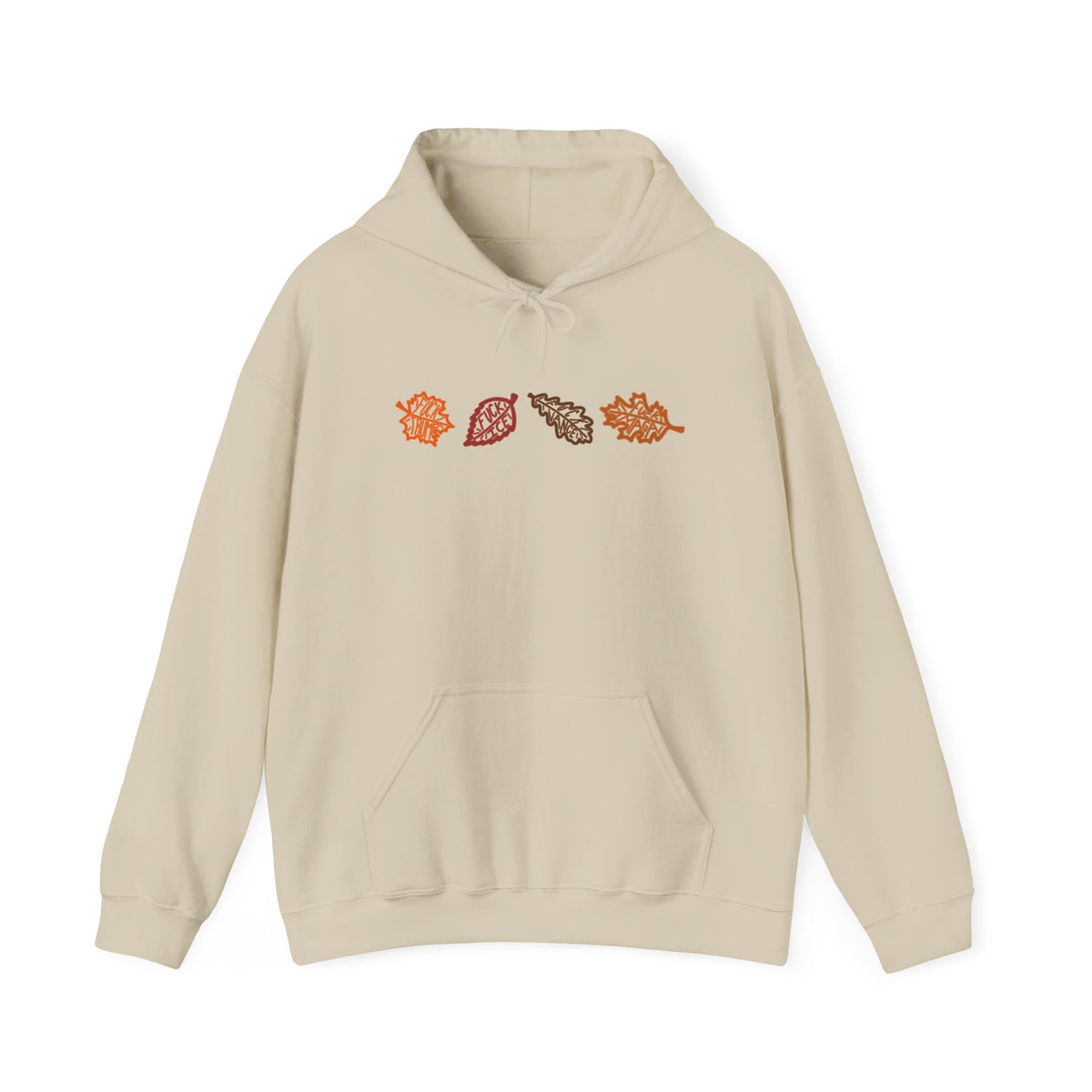 Autumn Leaf Hoodie FDT