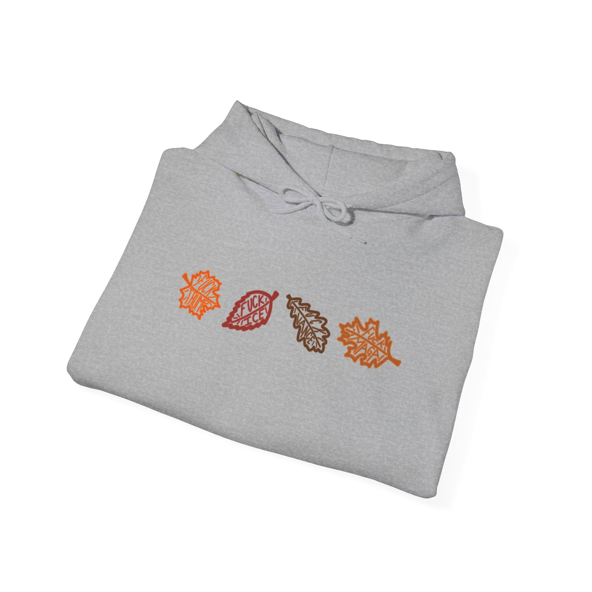 Autumn Leaf Hoodie FDT