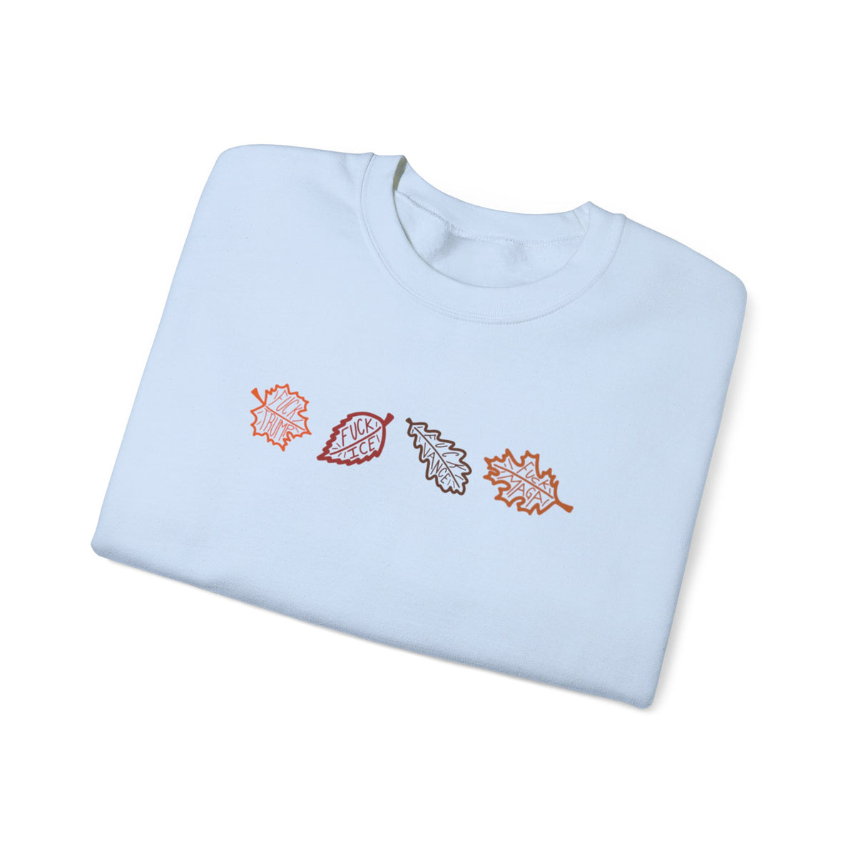 Autumn Leaf Crewneck FDT Sweatshirt