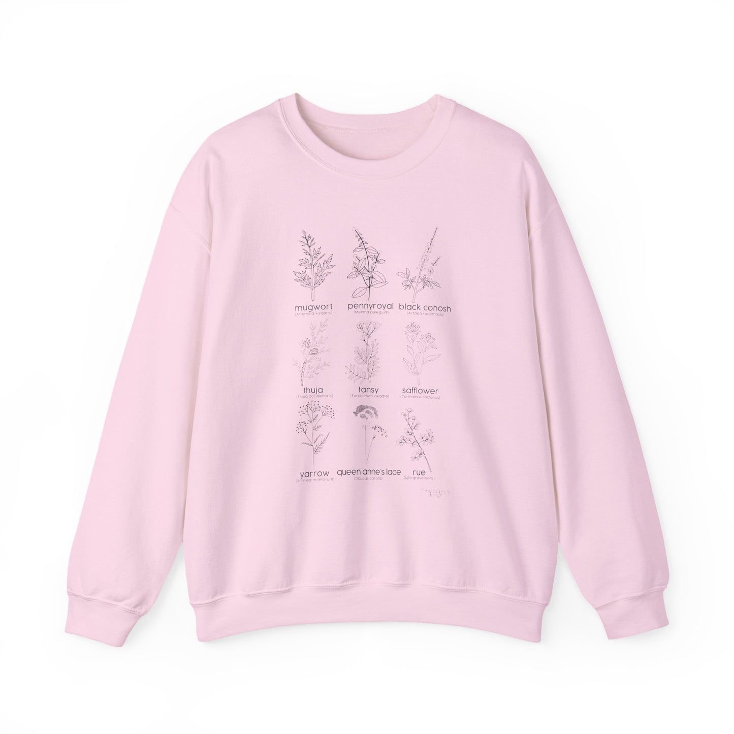 Herbs for Reproductive Freedom Unisex Heavy Blend™ Crewneck Sweatshirt