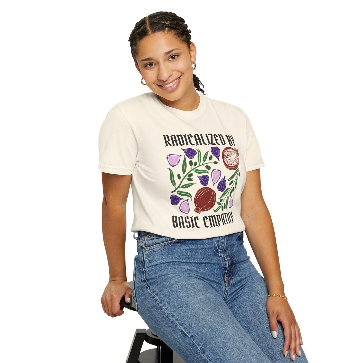 Radicalized By Basic Empathy T-Shirt