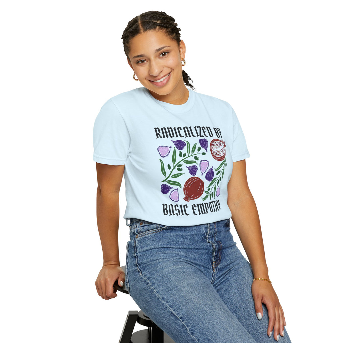 Radicalized By Basic Empathy T-Shirt