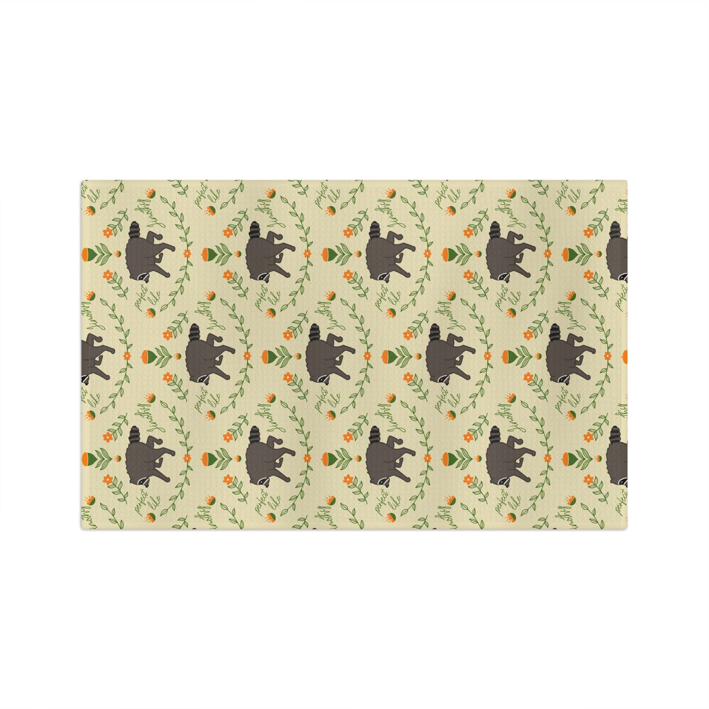 Perfect like Jimothy Microfiber Tea Towel — Rustic Farmhouse Kitchen Decor