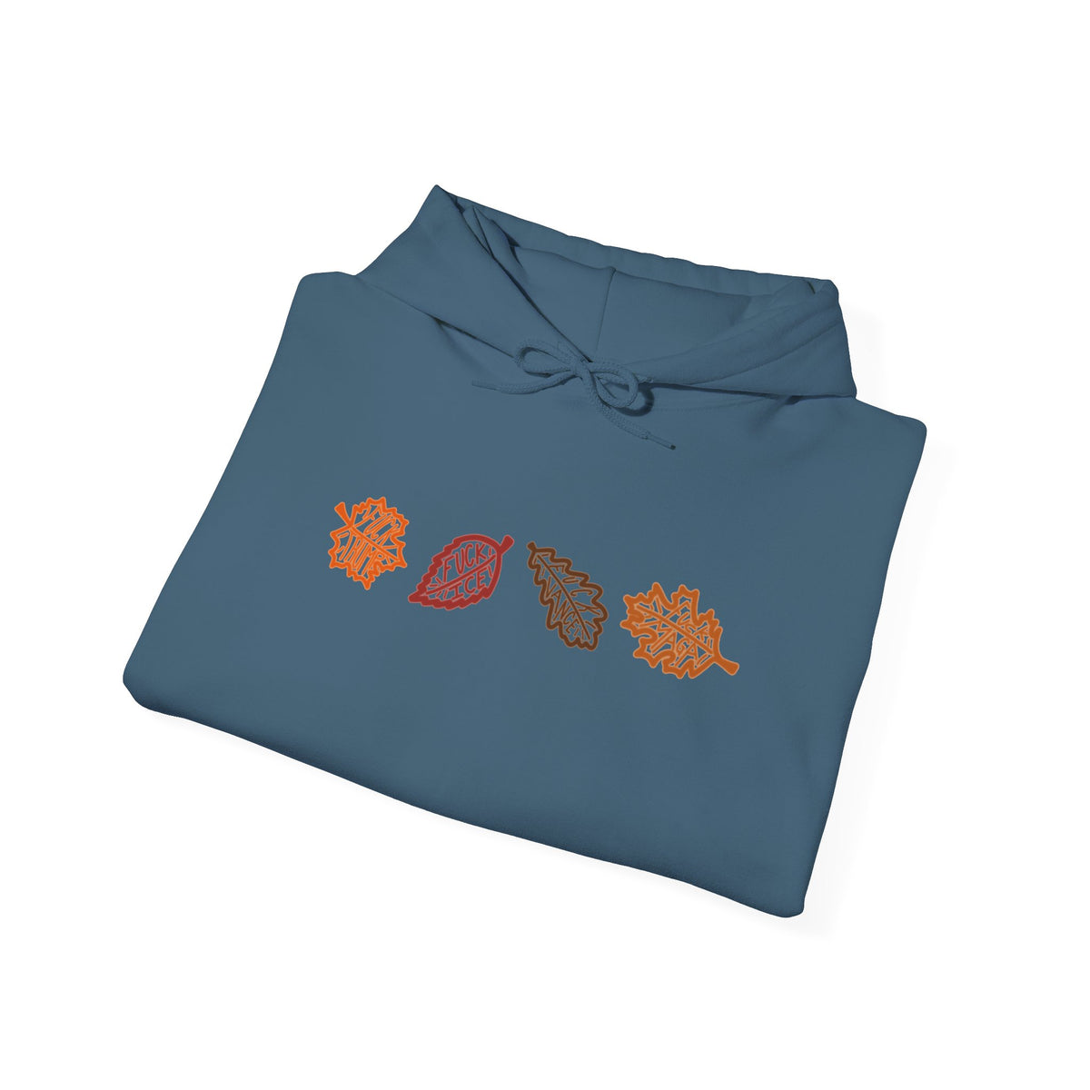 Autumn Leaf Hoodie FDT