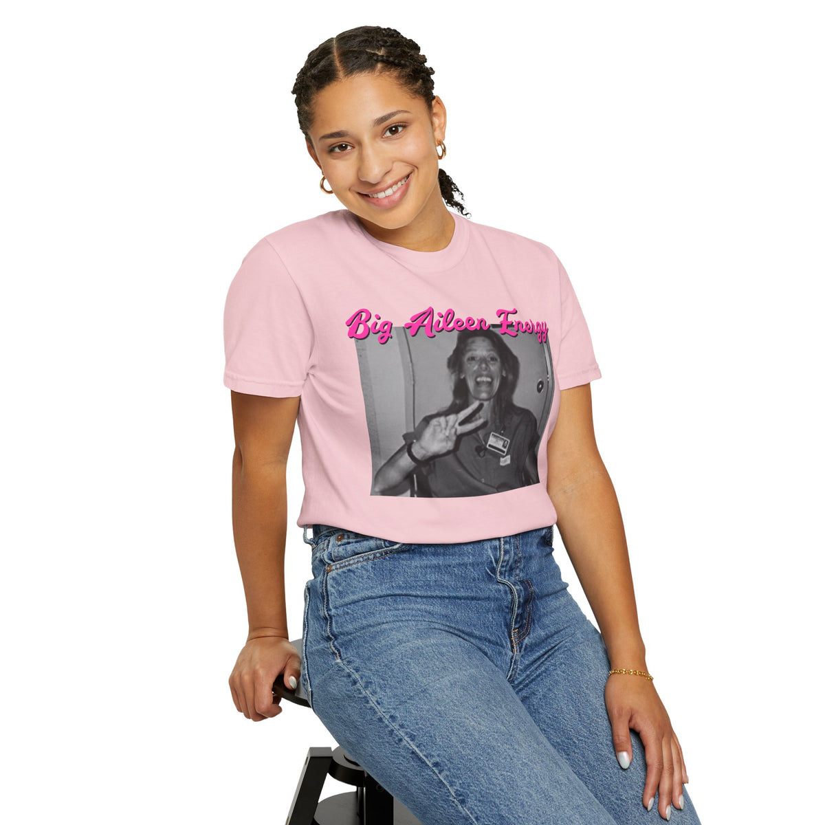 Big Aileen Energy T‑Shirt