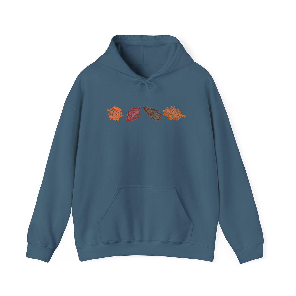 Autumn Leaf Hoodie FDT