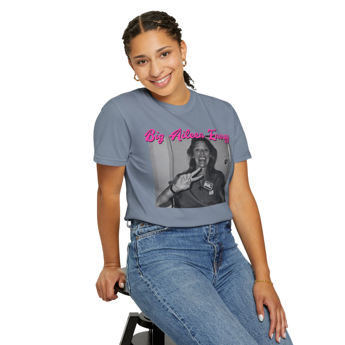 Big Aileen Energy T‑Shirt