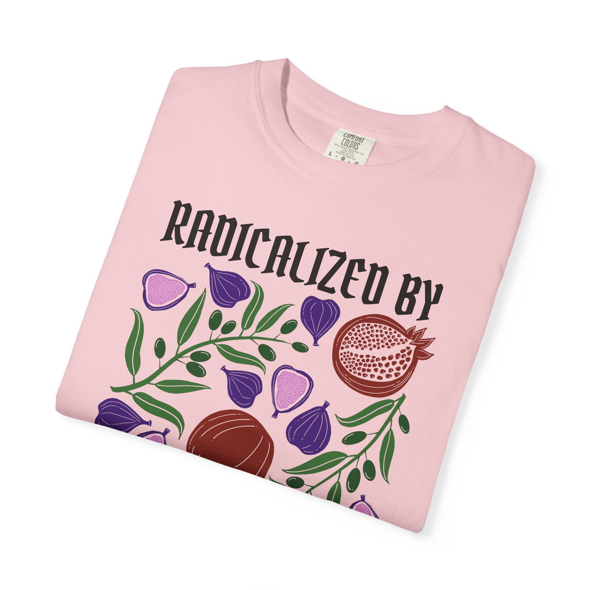 Radicalized By Basic Empathy T-Shirt
