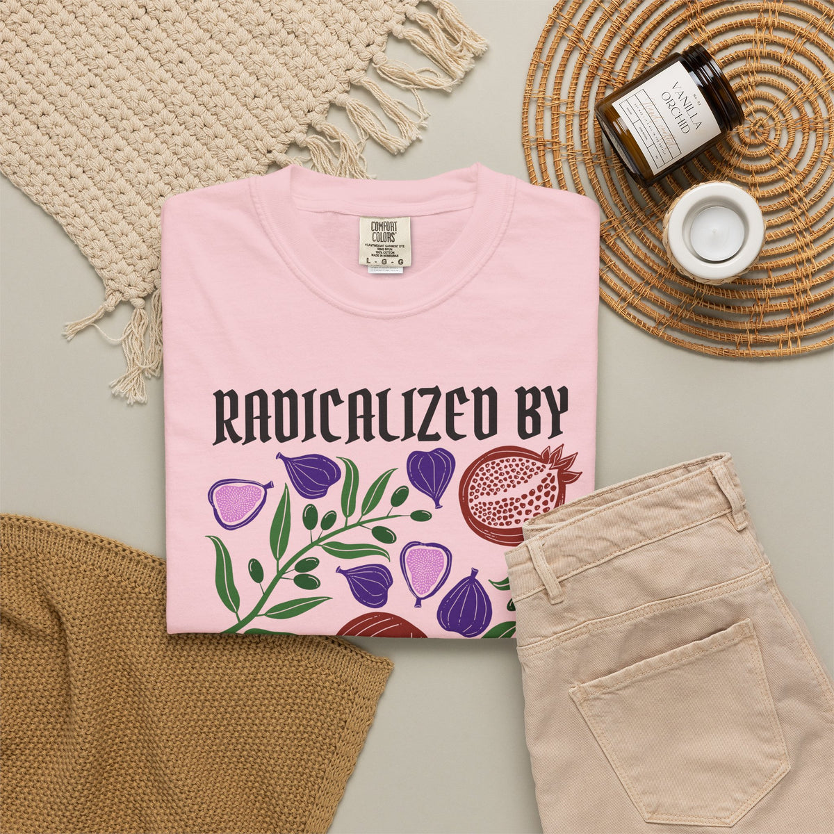 Radicalized By Basic Empathy T-Shirt