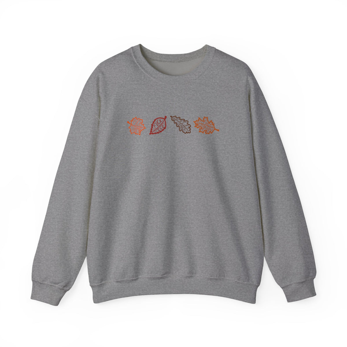 Autumn Leaf Crewneck FDT Sweatshirt