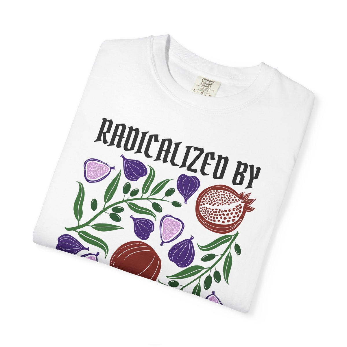 Radicalized By Basic Empathy T-Shirt