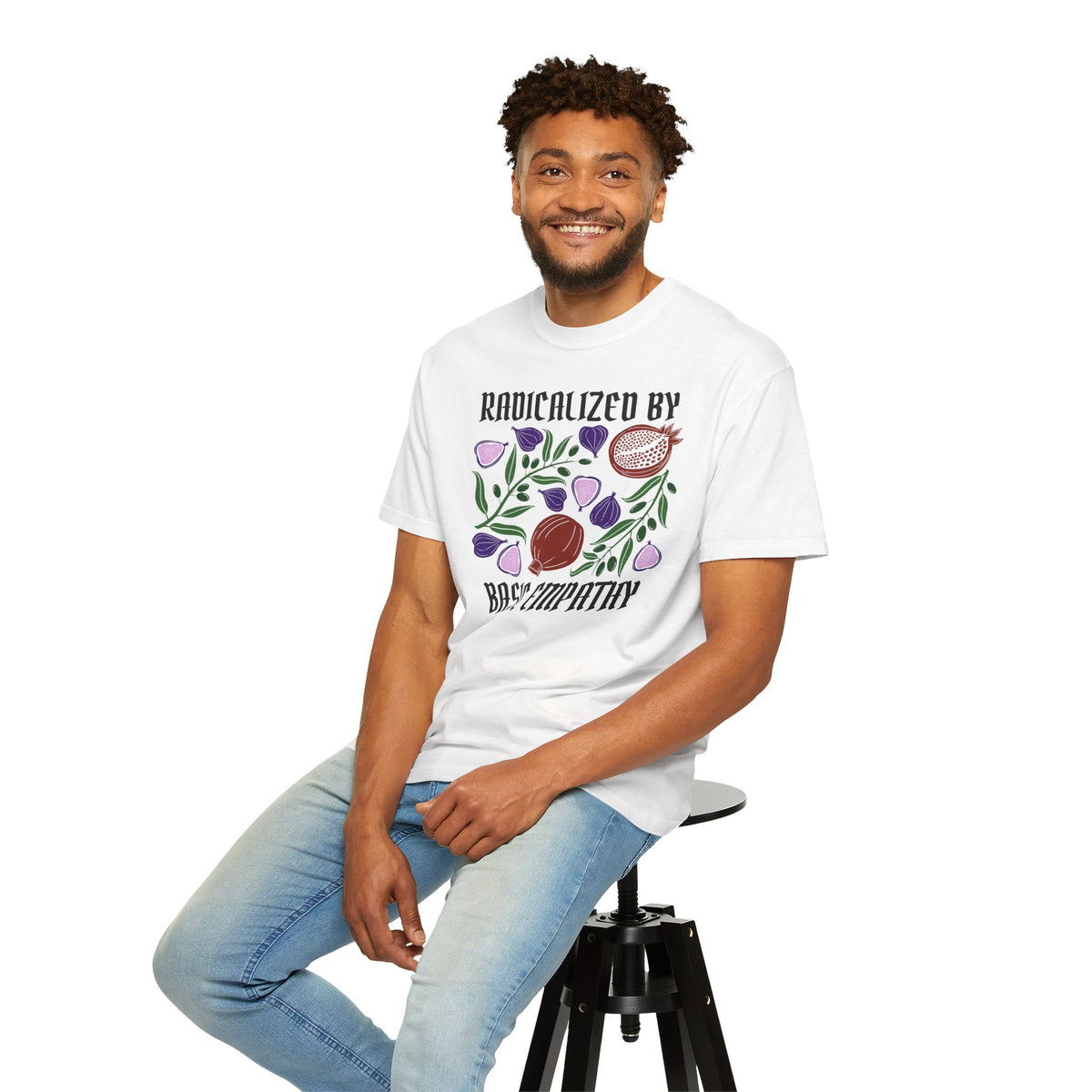 Radicalized By Basic Empathy T-Shirt