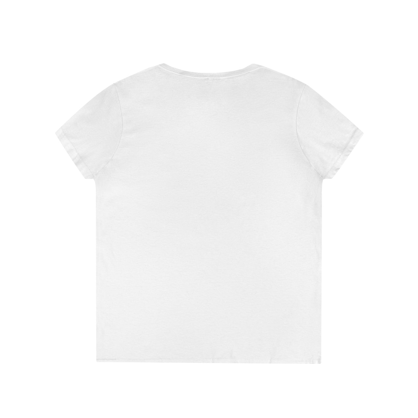 Flaky Delicious Tuna can graphic Tee | V-Neck T-Shirt FDT