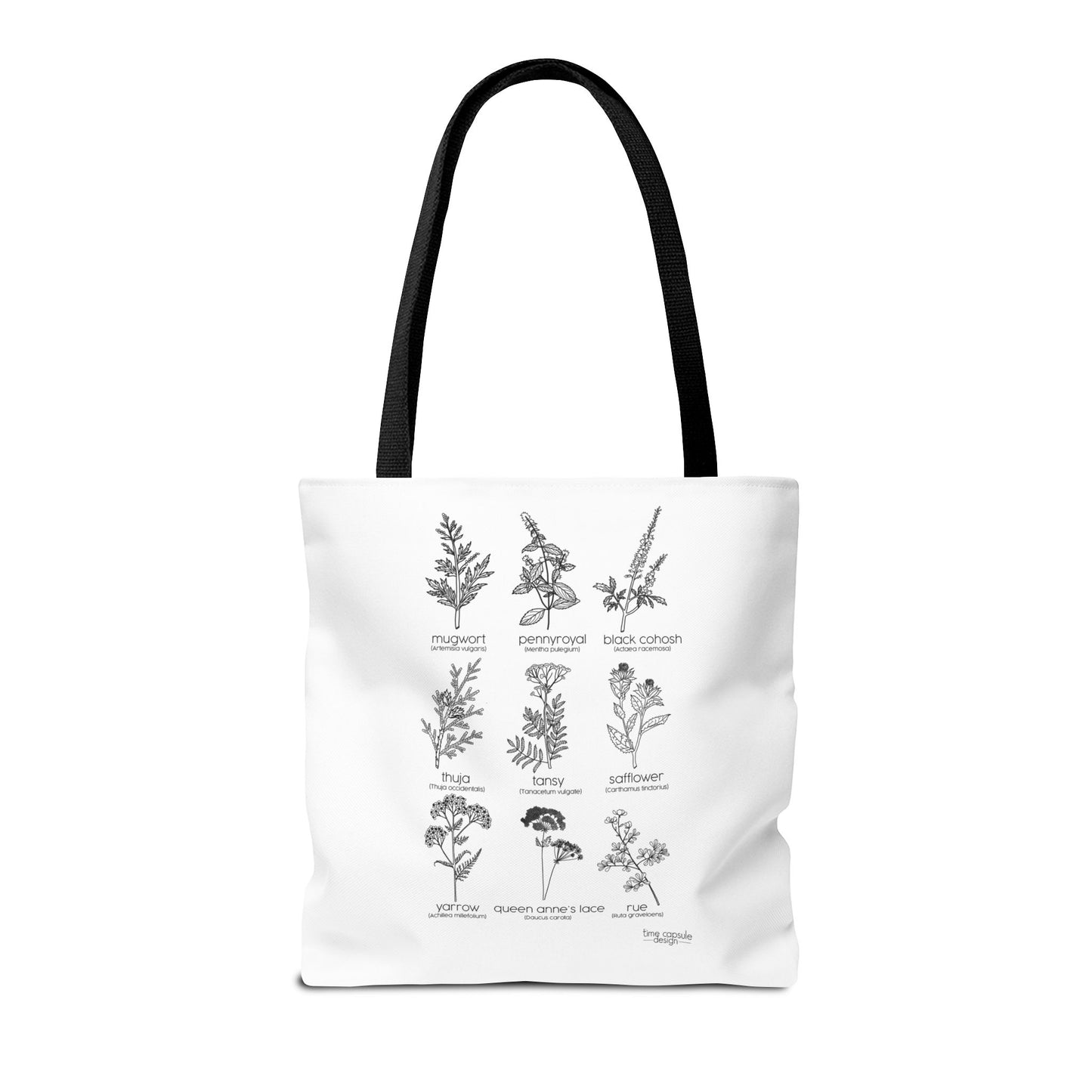 Herbs for Reproductive Freedom Tote Bag (AOP)