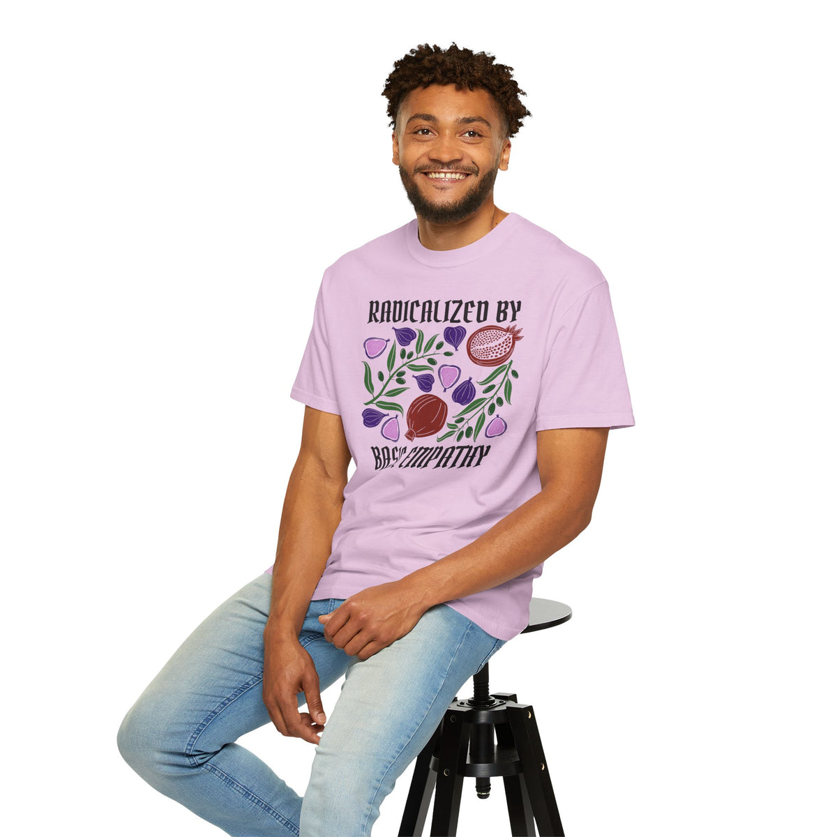 Radicalized By Basic Empathy T-Shirt