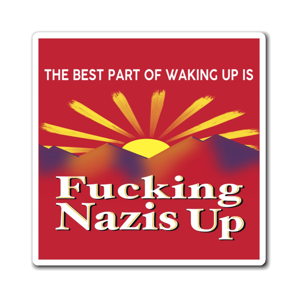 The Best Part Magnets (Indoor)