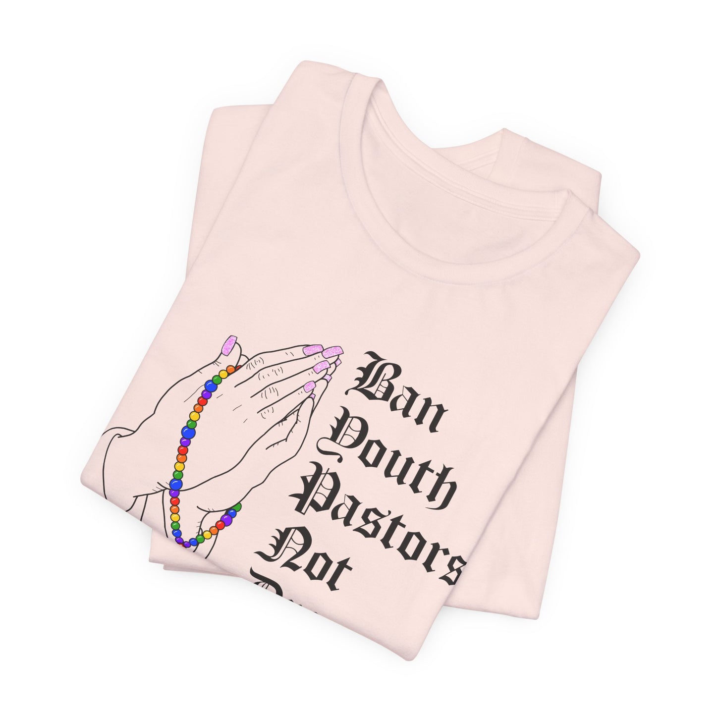 Not Drag Queens Empowering Unisex Tee Ban Youth Pastors Not Drag Queens LGBTQ Fashion, Inclusive Apparel, Affirmation Shirt, Pride Gift, Statement