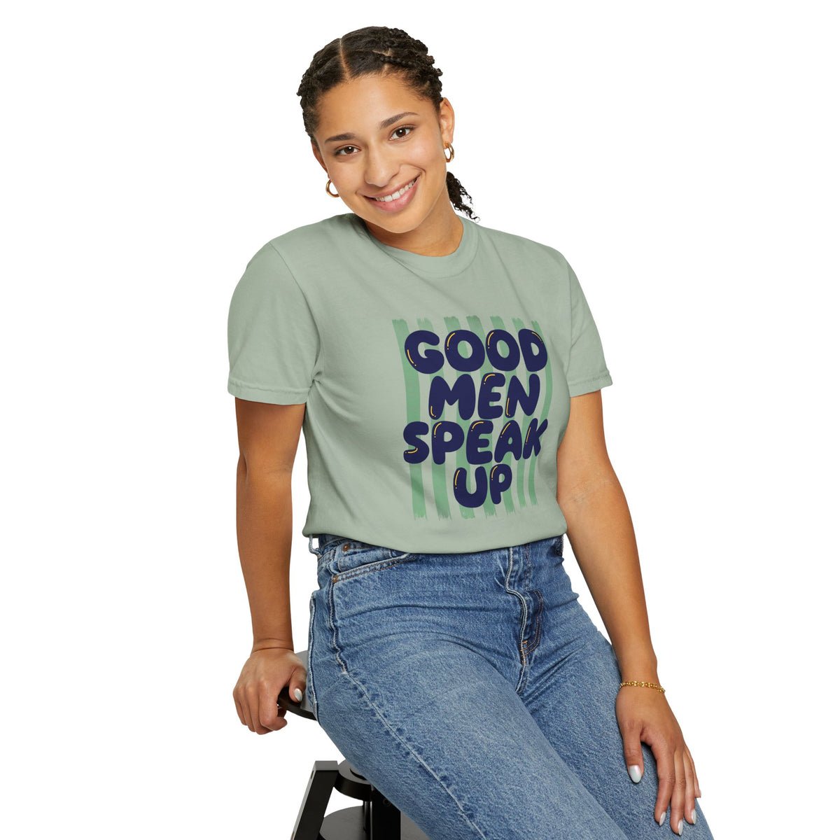 Good Men Speak Up T-Shirt