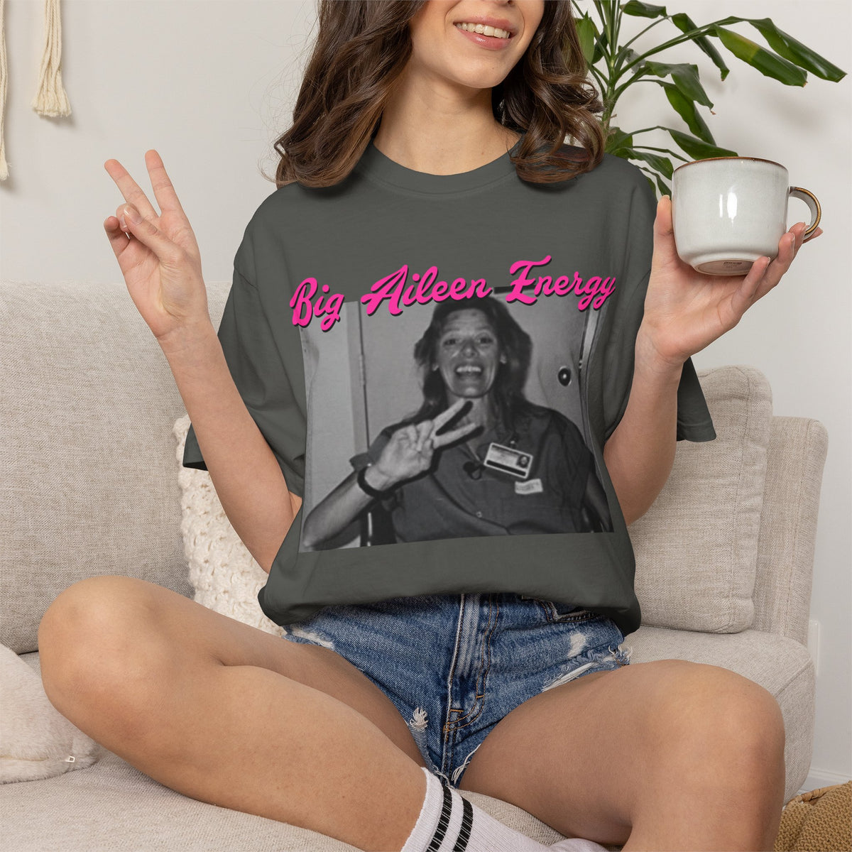 Big Aileen Energy T‑Shirt