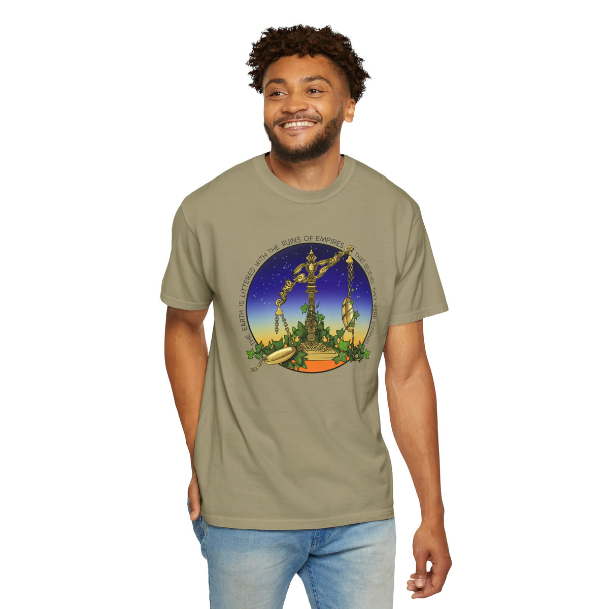 The Earth is Littered with the Ruins of Empires that Believed they were Eternal