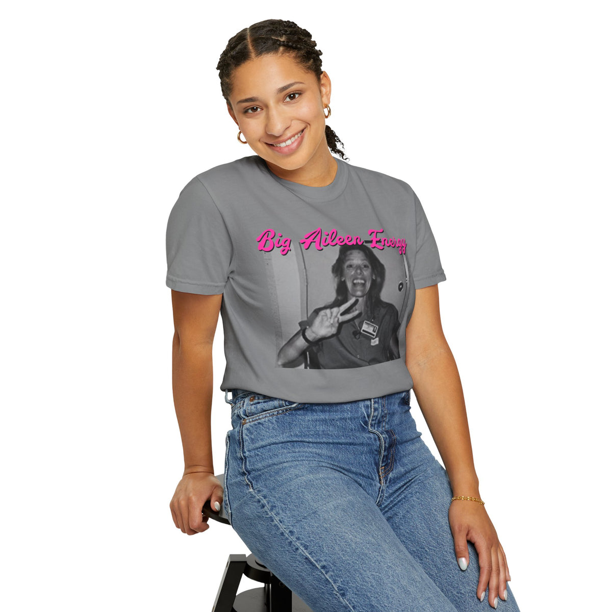 Big Aileen Energy T‑Shirt