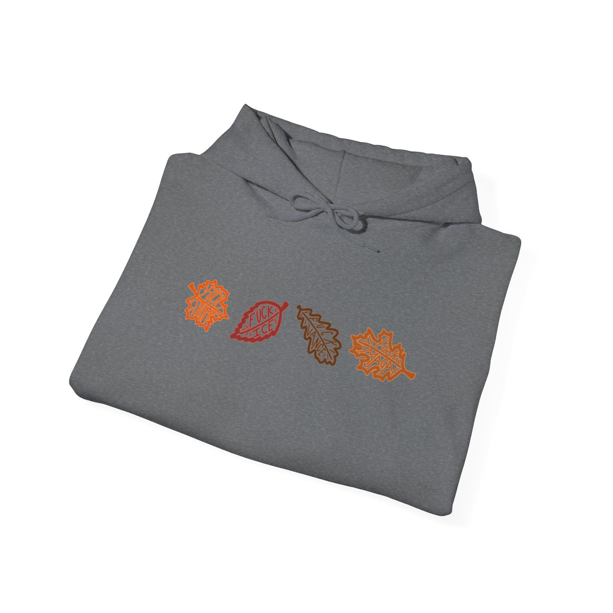 Autumn Leaf Hoodie FDT