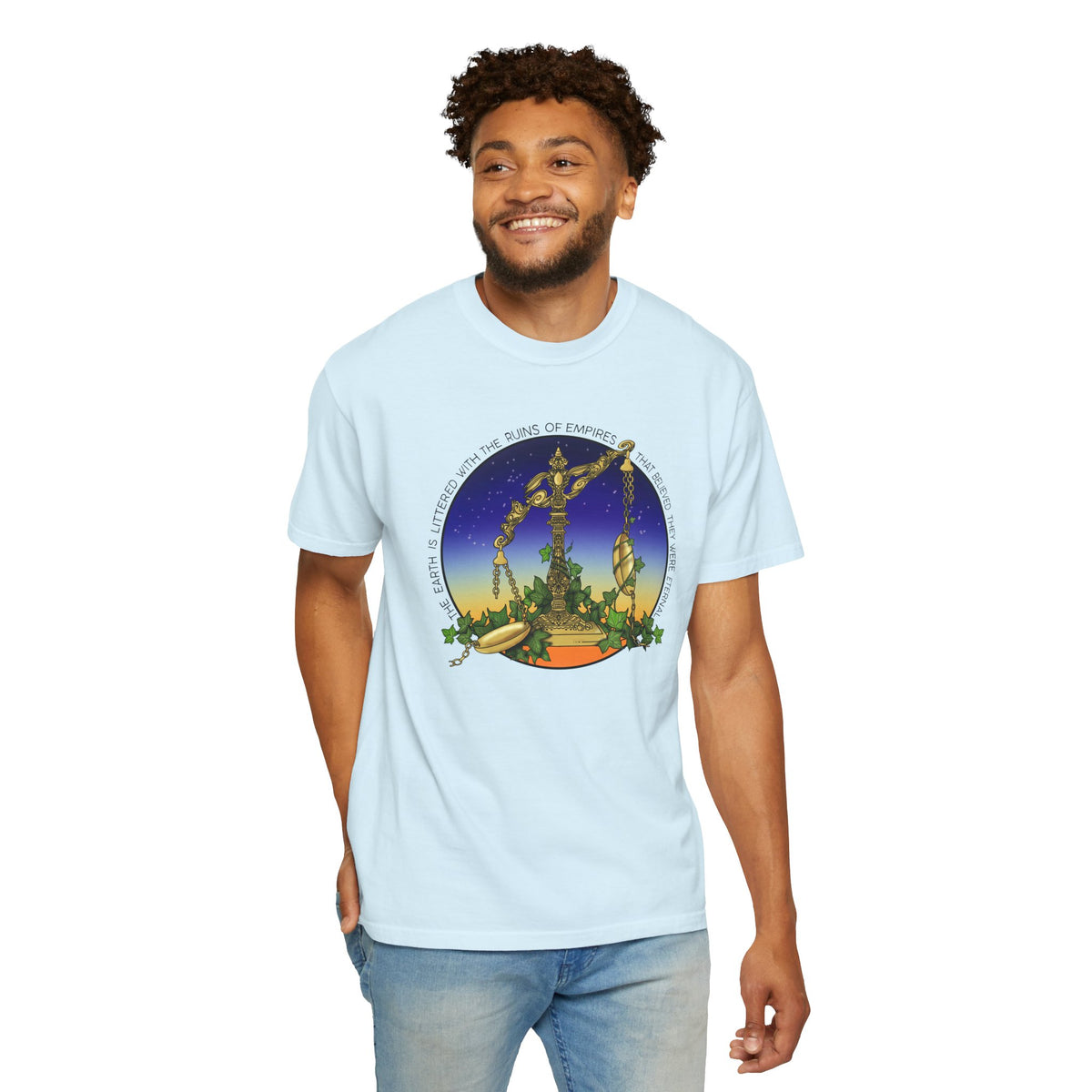 The Earth is Littered with the Ruins of Empires that Believed they were Eternal