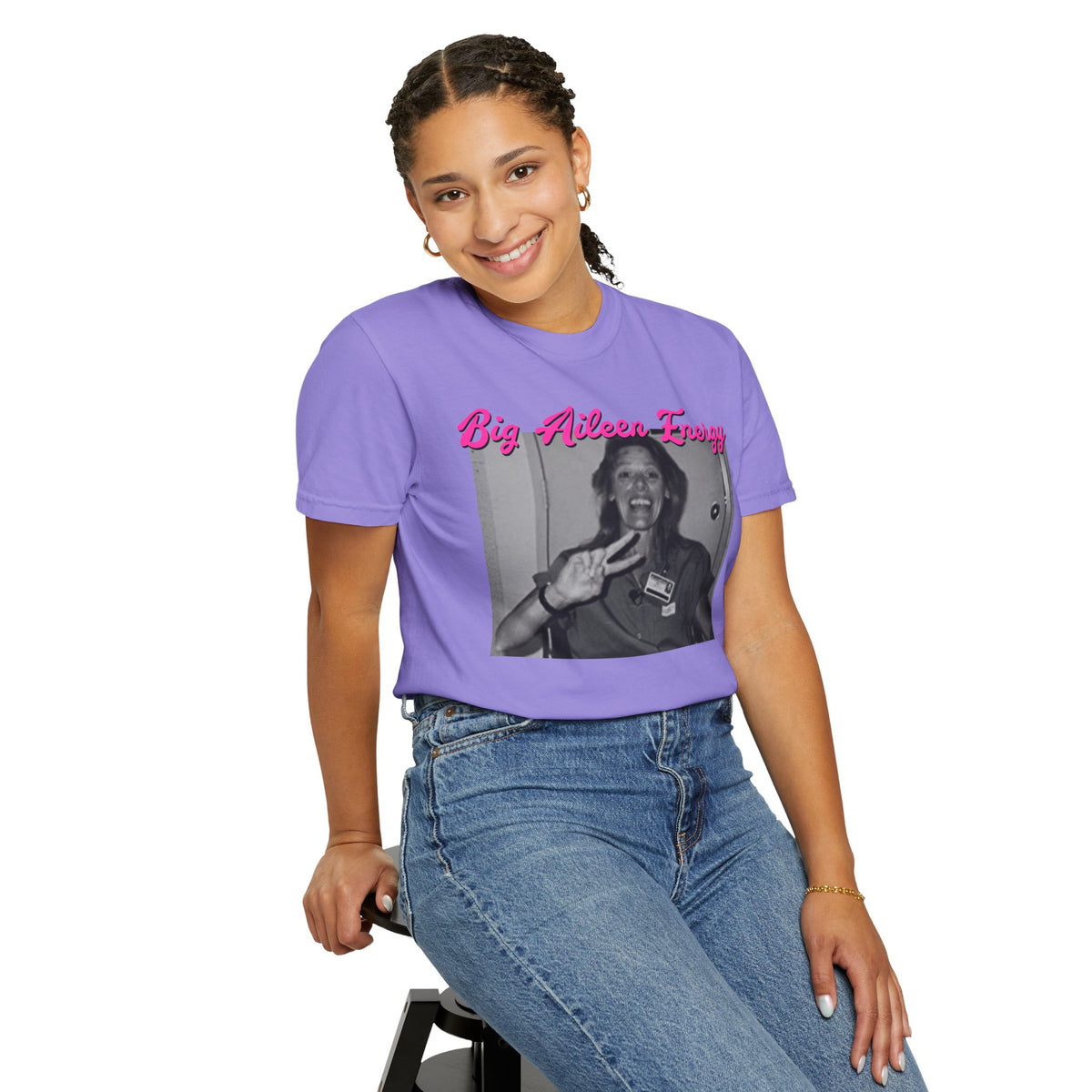 Big Aileen Energy T‑Shirt