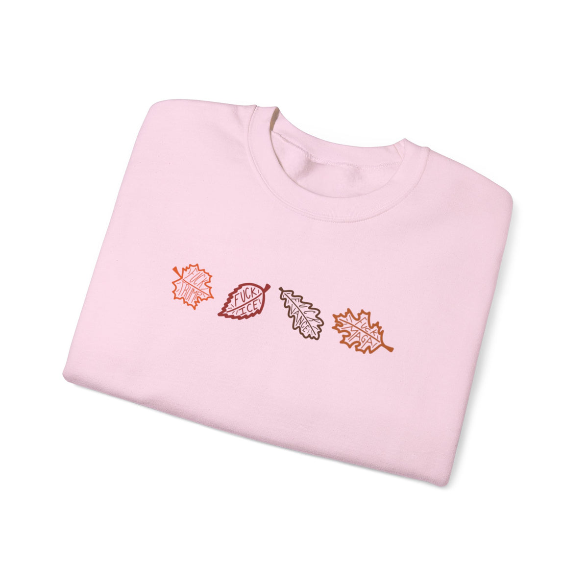 Autumn Leaf Crewneck FDT Sweatshirt