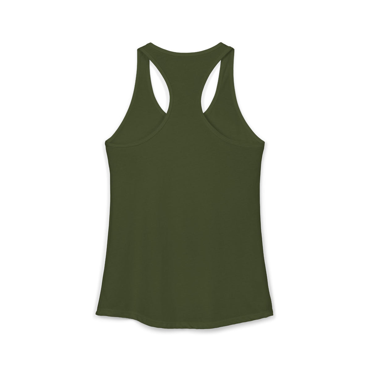 Women's Ideal Racerback Tank children deserve to grow up free from war and oppression