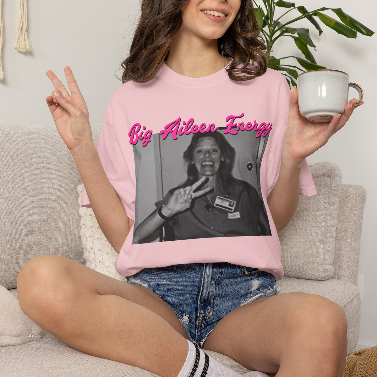Big Aileen Energy T‑Shirt