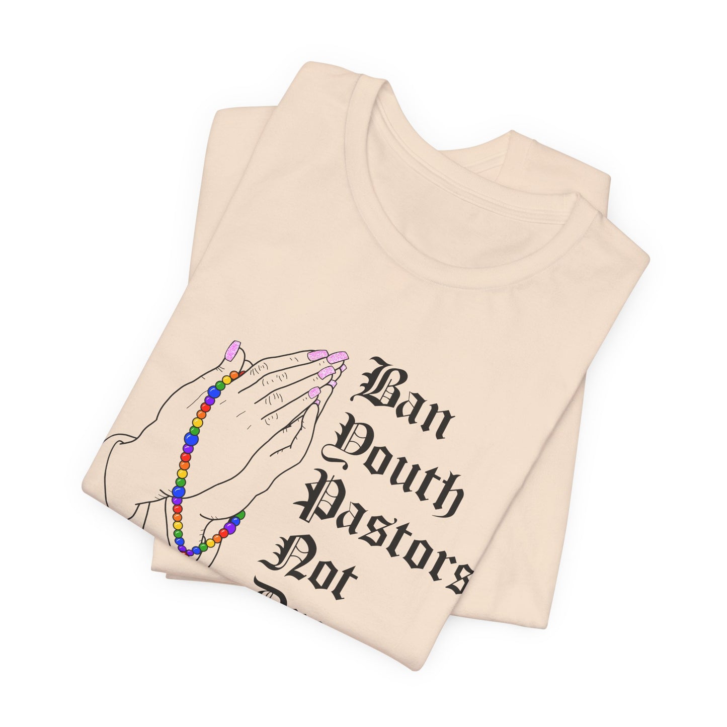 Not Drag Queens Empowering Unisex Tee Ban Youth Pastors Not Drag Queens LGBTQ Fashion, Inclusive Apparel, Affirmation Shirt, Pride Gift, Statement