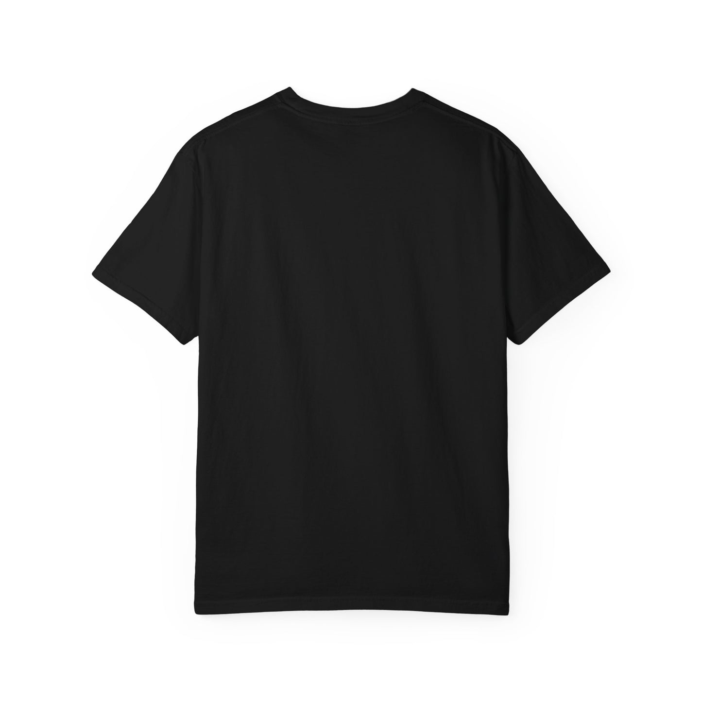Outrage Glass Popsicle Graphic T-Shirt Patriot Pop Art Tee