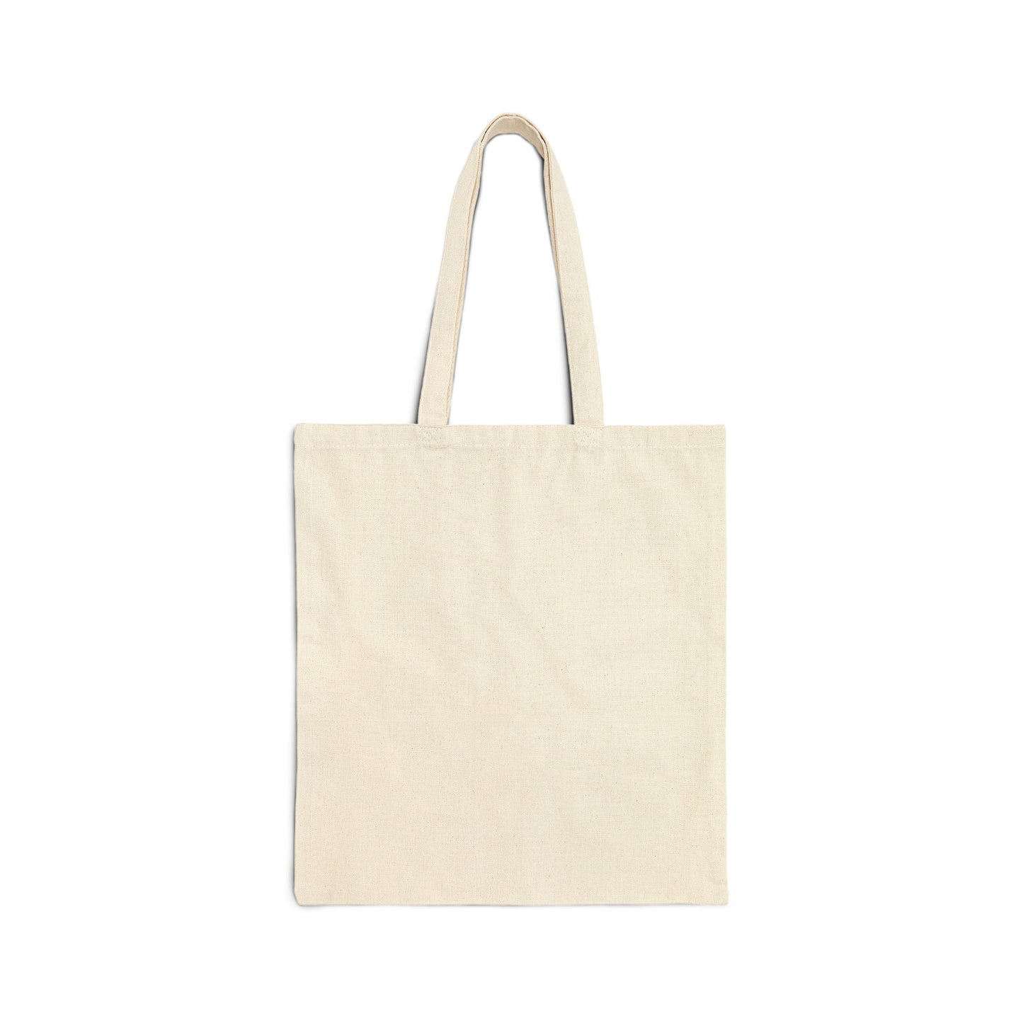 Halloween Ghosts Candy Canvas Tote Bag Trick or Treat