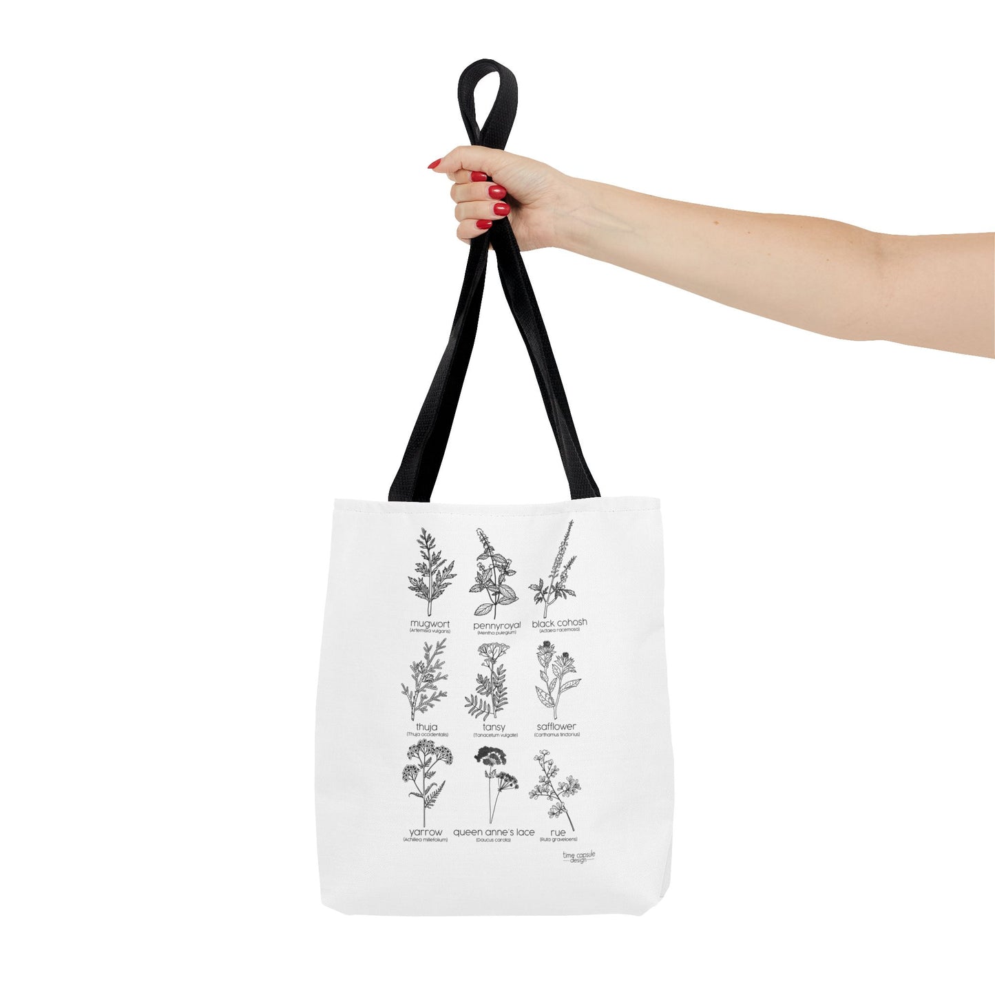 Herbs for Reproductive Freedom Tote Bag (AOP)