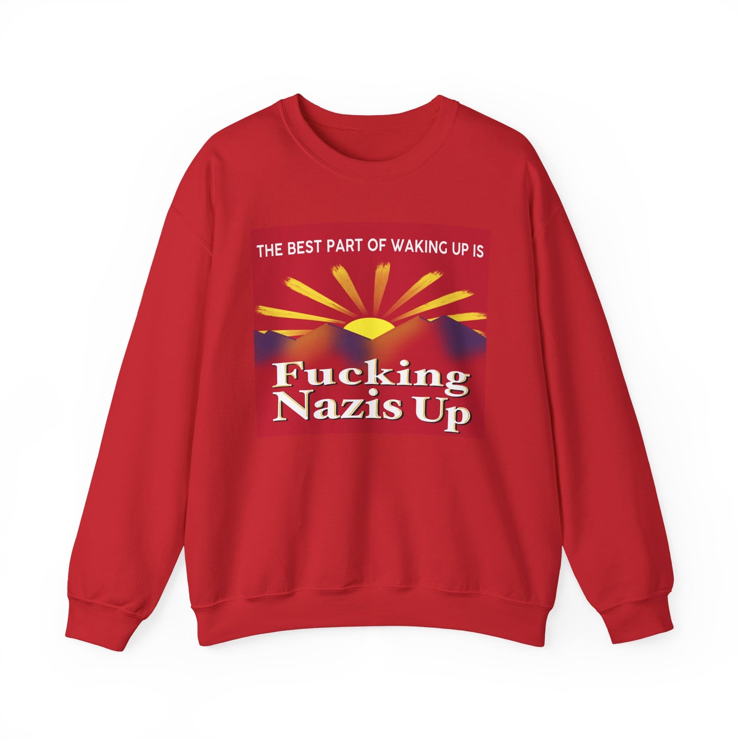 The Best Part Unisex Heavy Blend™ Crewneck Sweatshirt