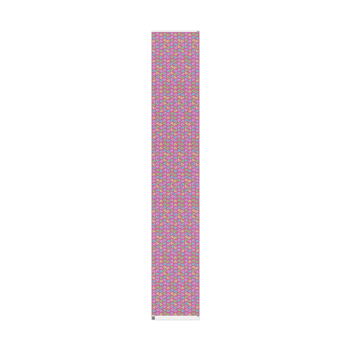 Slightly Subtle Conversation Hearts Wrapping Papers FDT