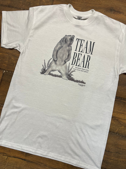 Team Bear Shirt