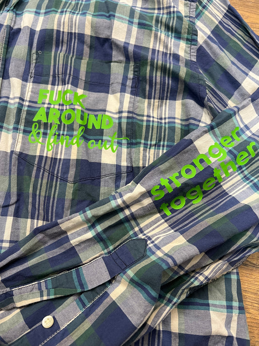 Anti Work Shirt - Second Edition - Shirt 5