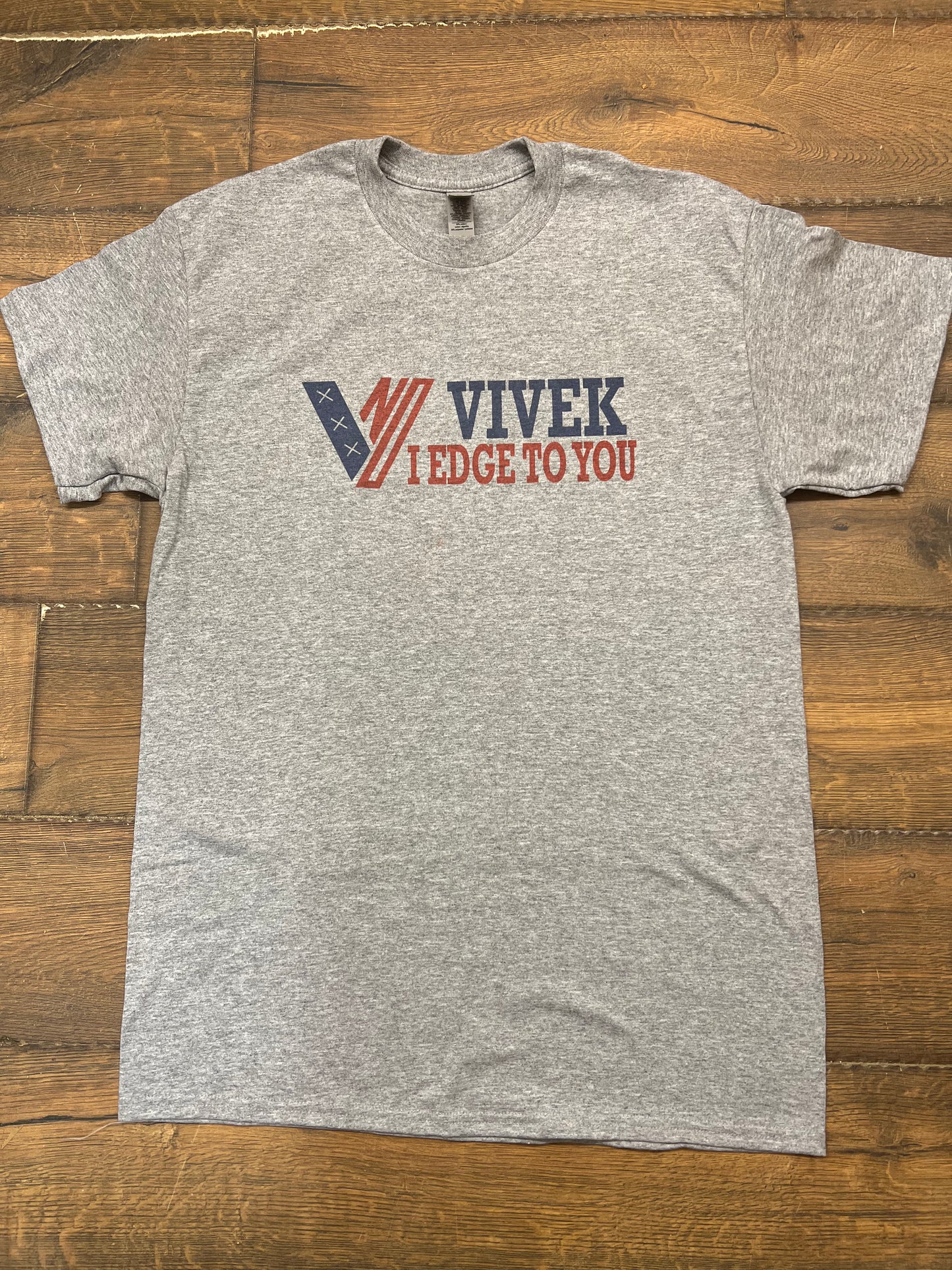 Vivek I Edge To You Shirt