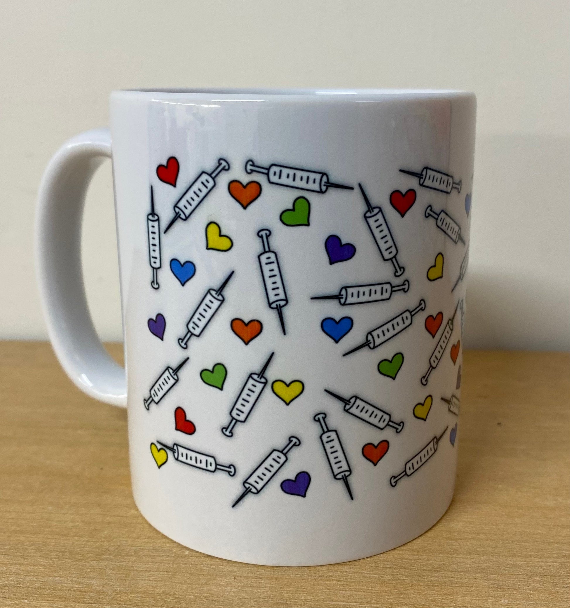 Vaccine Pride Mug
