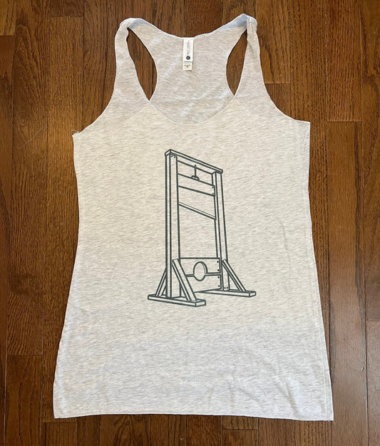 Guillotine Fitted TANK TOP