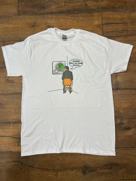 Tucker Melts in His Hands T Shirt