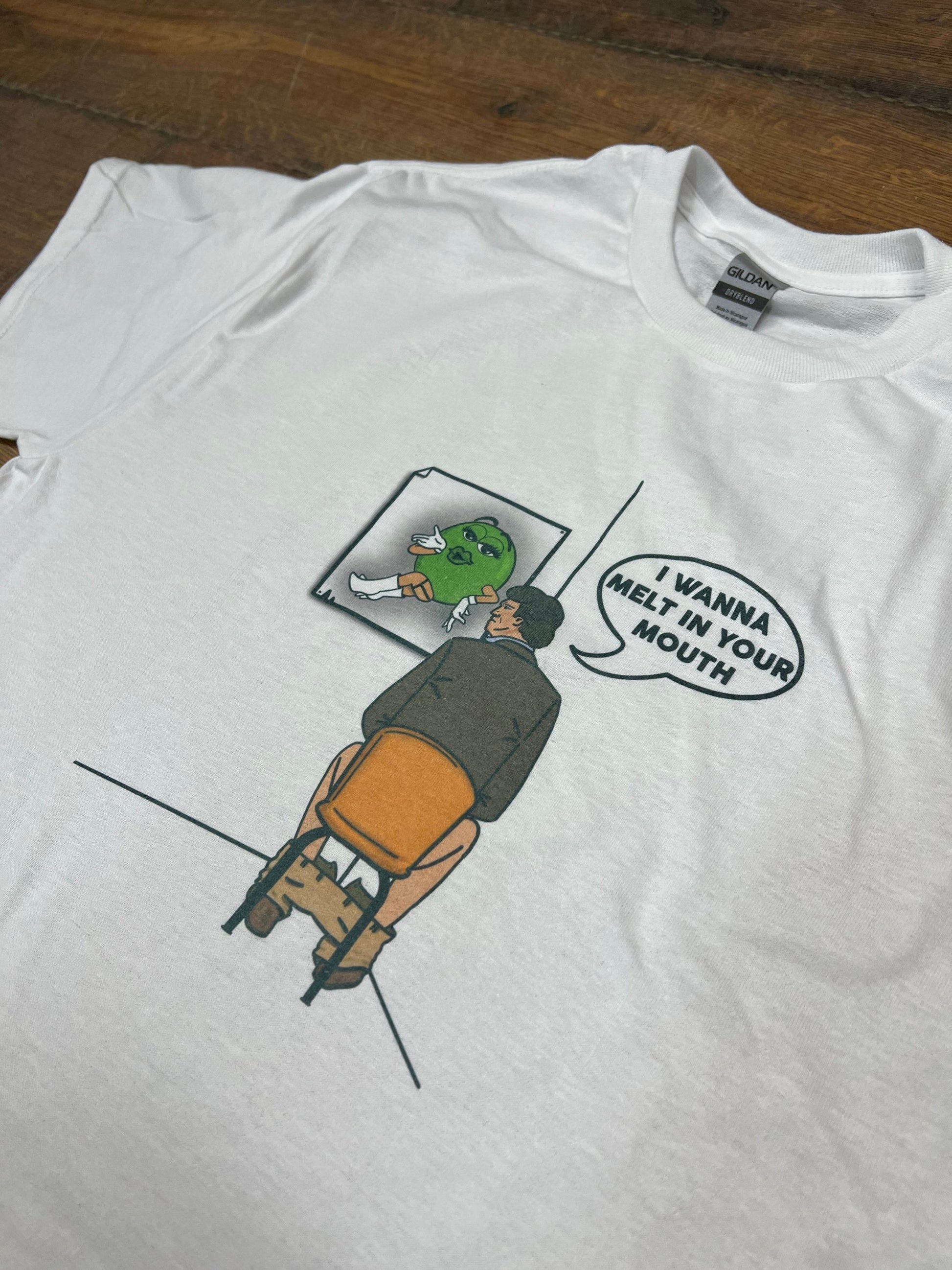Tucker Melts in His Hands T Shirt