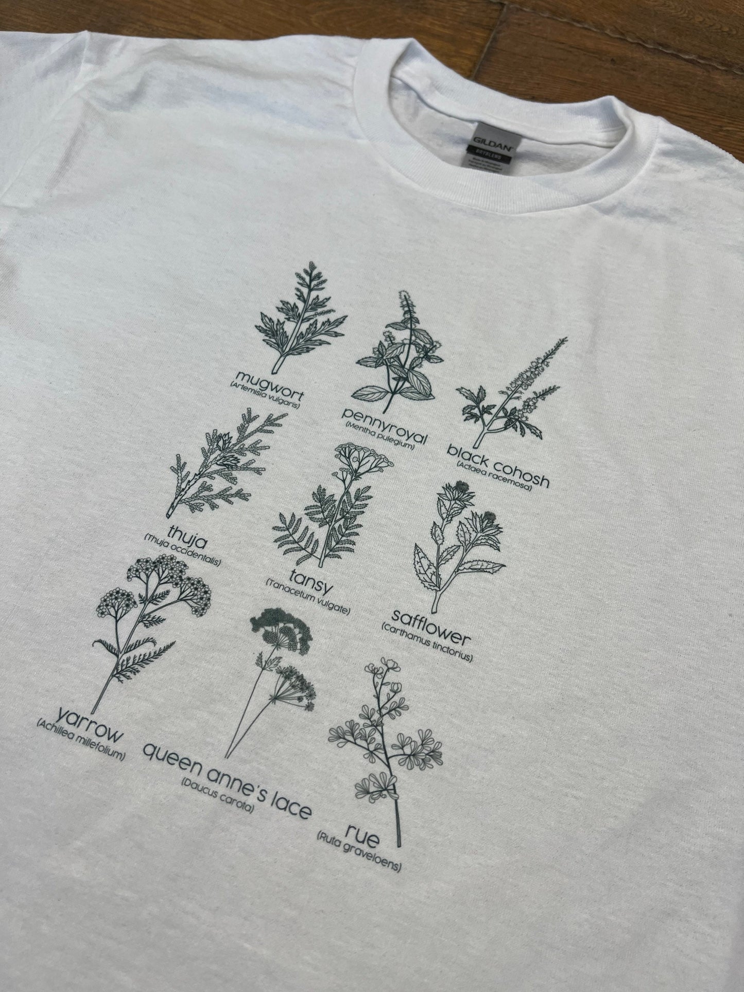 Herbs for Reproductive Health T Shirt