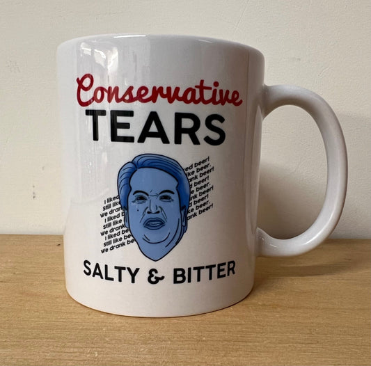 Conservative Tears Mug - Brett Kavanaugh