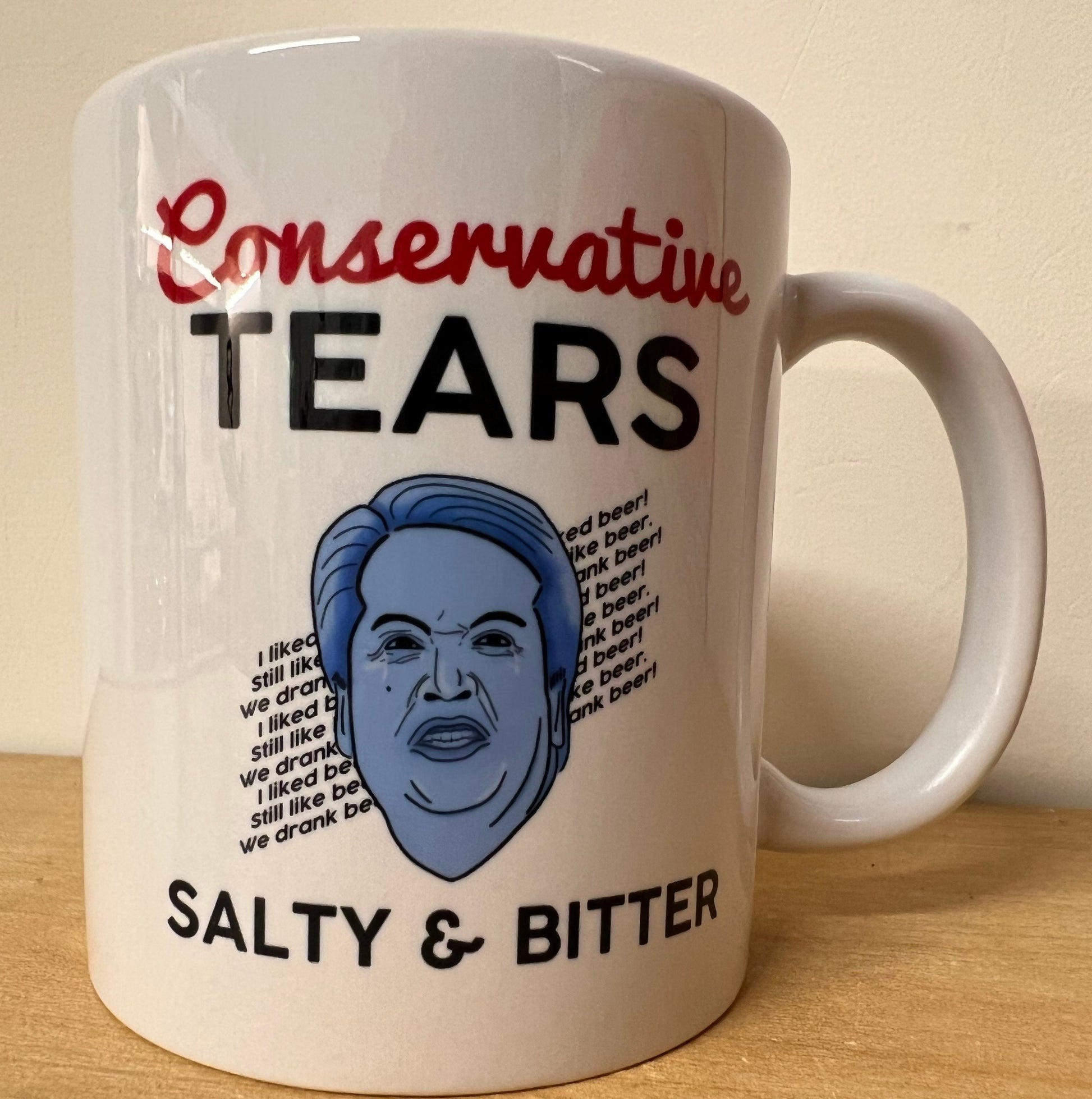 Conservative Tears Mug - Brett Kavanaugh