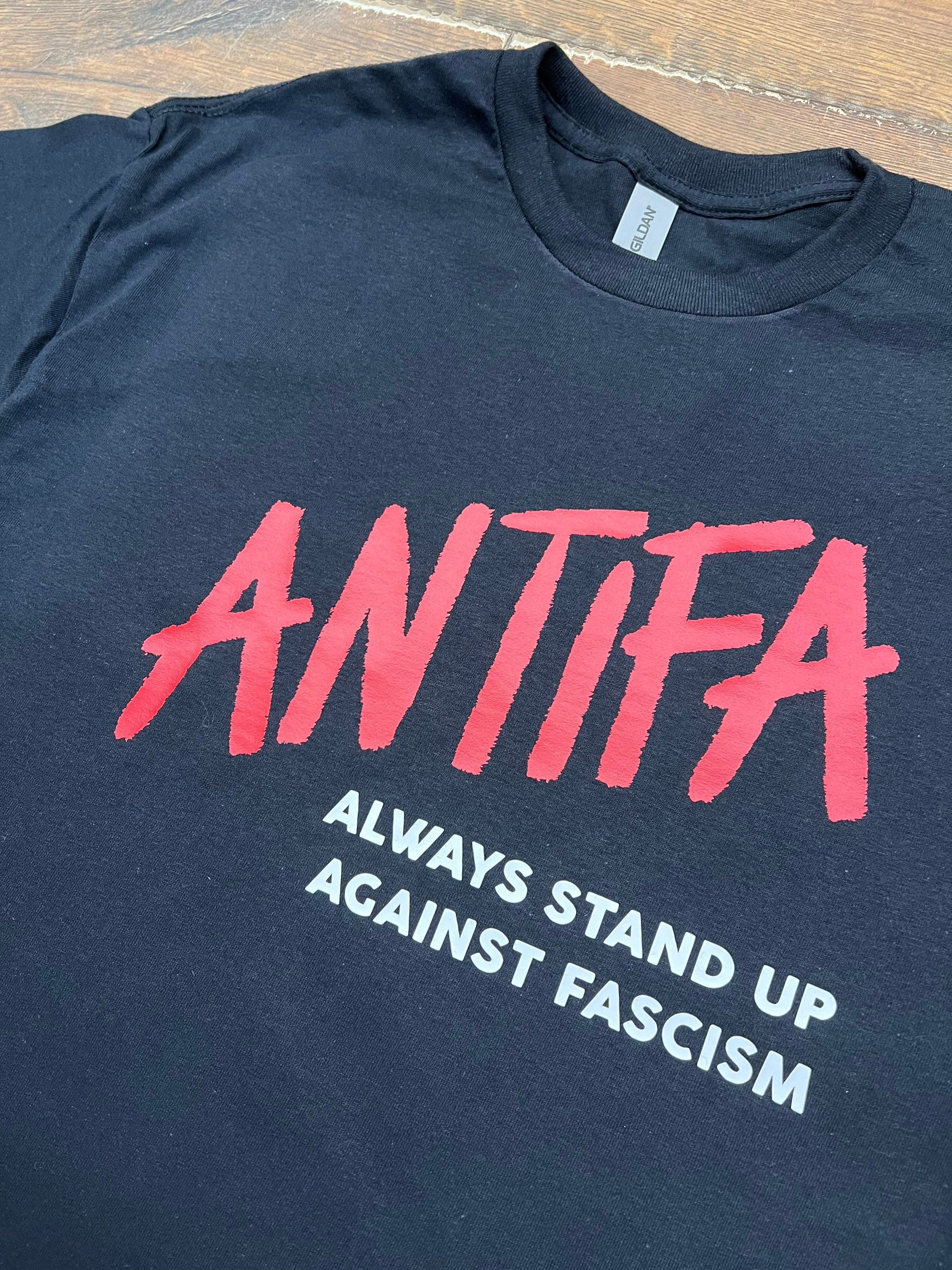 Dare Inspired Antifa Shirt
